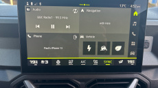 Dacia Bigster 1.8 Hybrid 155 Journey 5dr Auto Hybrid Estate